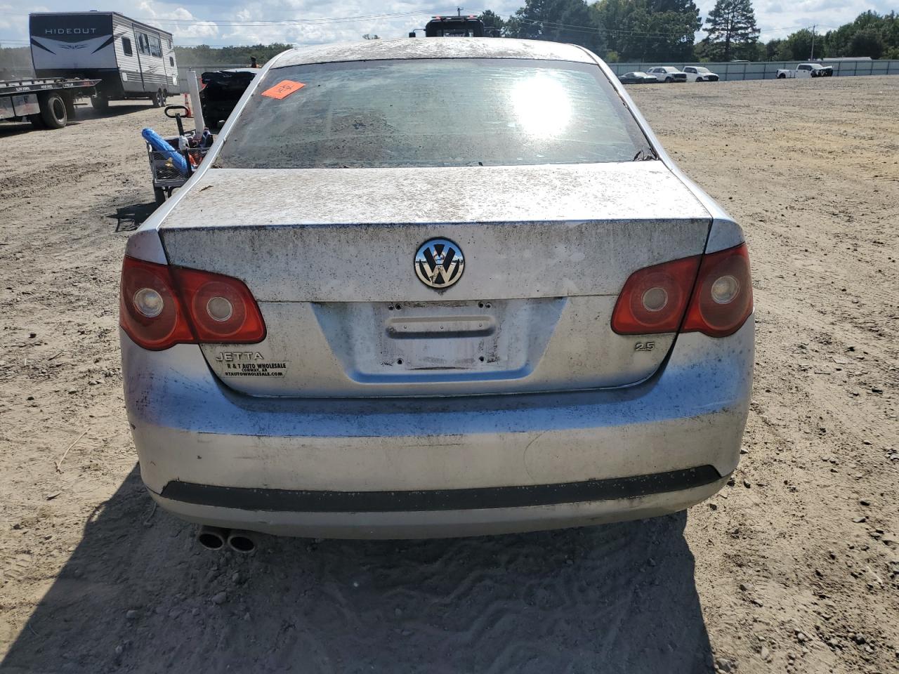 2006 Volkswagen Jetta 2.5 VIN: 3VWRF71K36M675696 Lot: 85883525