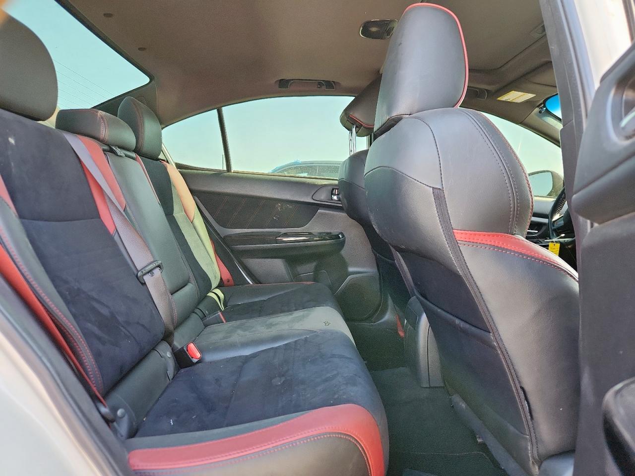 2018 Subaru Wrx Sti Limited VIN: JF1VA2W60J9804473 Lot: 86443535