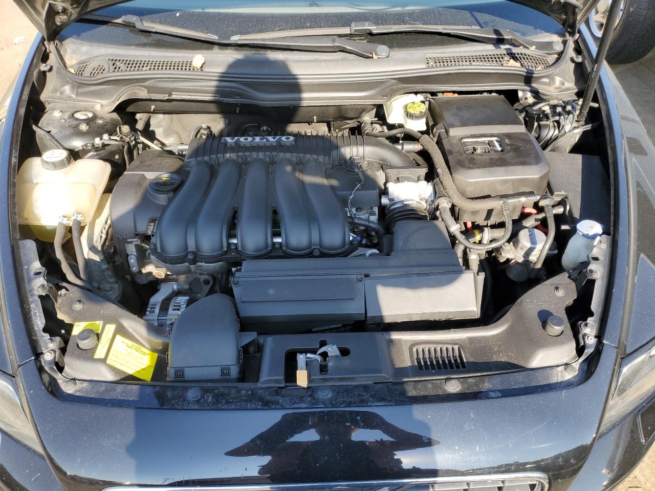 2006 Volvo S40 2.4I VIN: YV1MS382062209720 Lot: 85186695