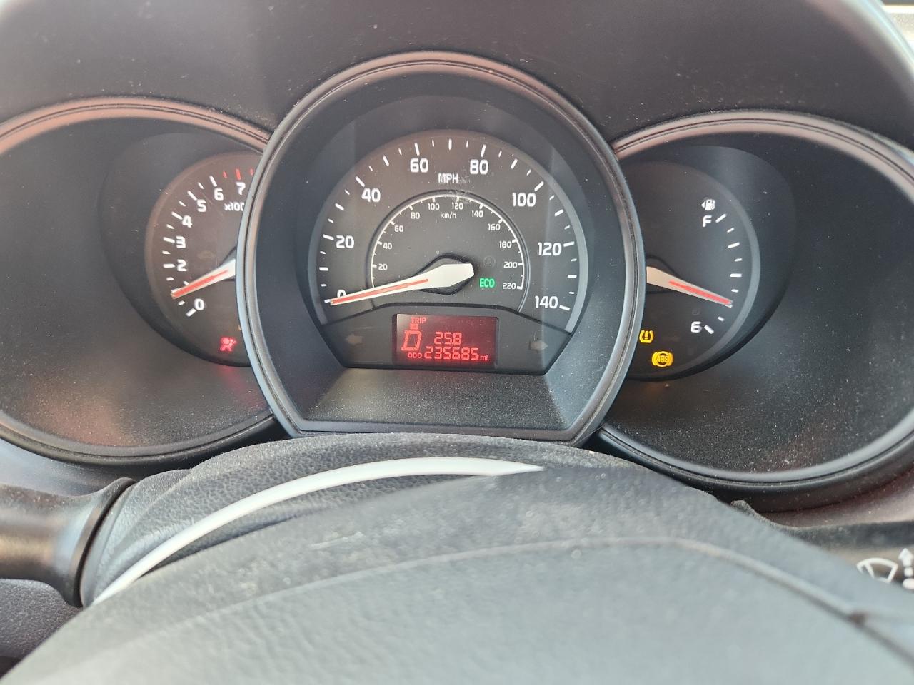 2013 Kia Rio Ex VIN: KNADN5A38D6303889 Lot: 89461515