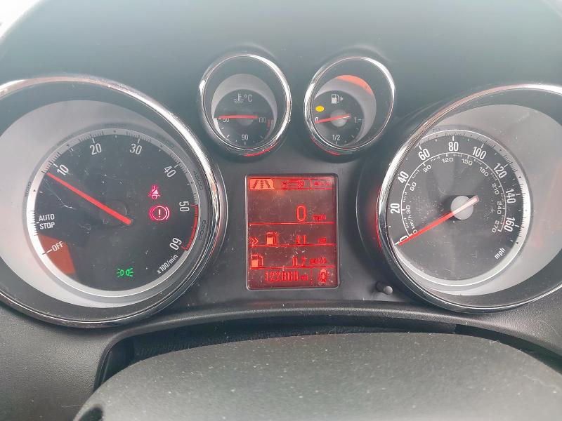 2013 VAUXHALL ASTRA 2.0 CDTI 16V SRI [165] 5DR [START STOP]