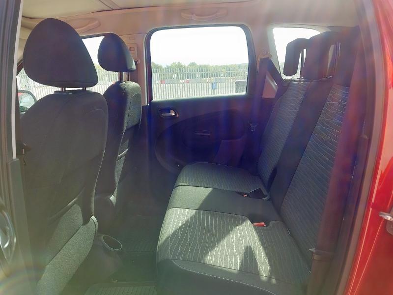 2016 CITROEN C3 PICASSO PLATINUM BLUEH 