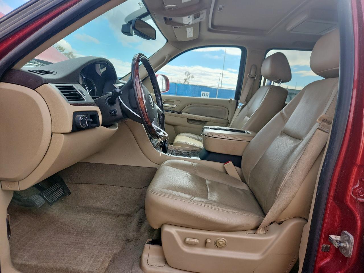 2014 Cadillac Escalade Esv Premium VIN: 1GYS4JEF1ER216842 Lot: 82333215