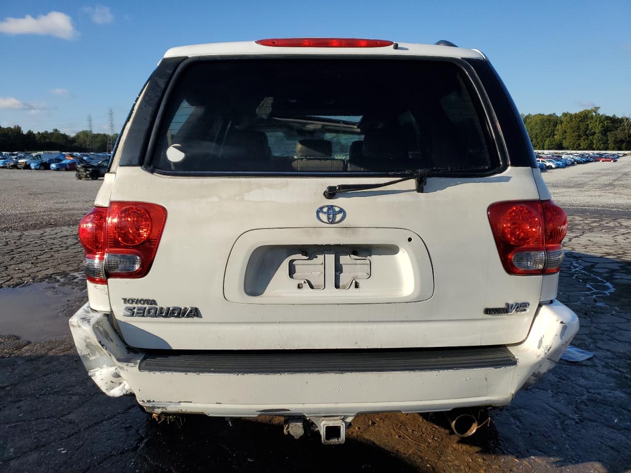 2005 Toyota Sequoia Sr5 VIN: 5TDZT34A75S259625 Lot: 90516435