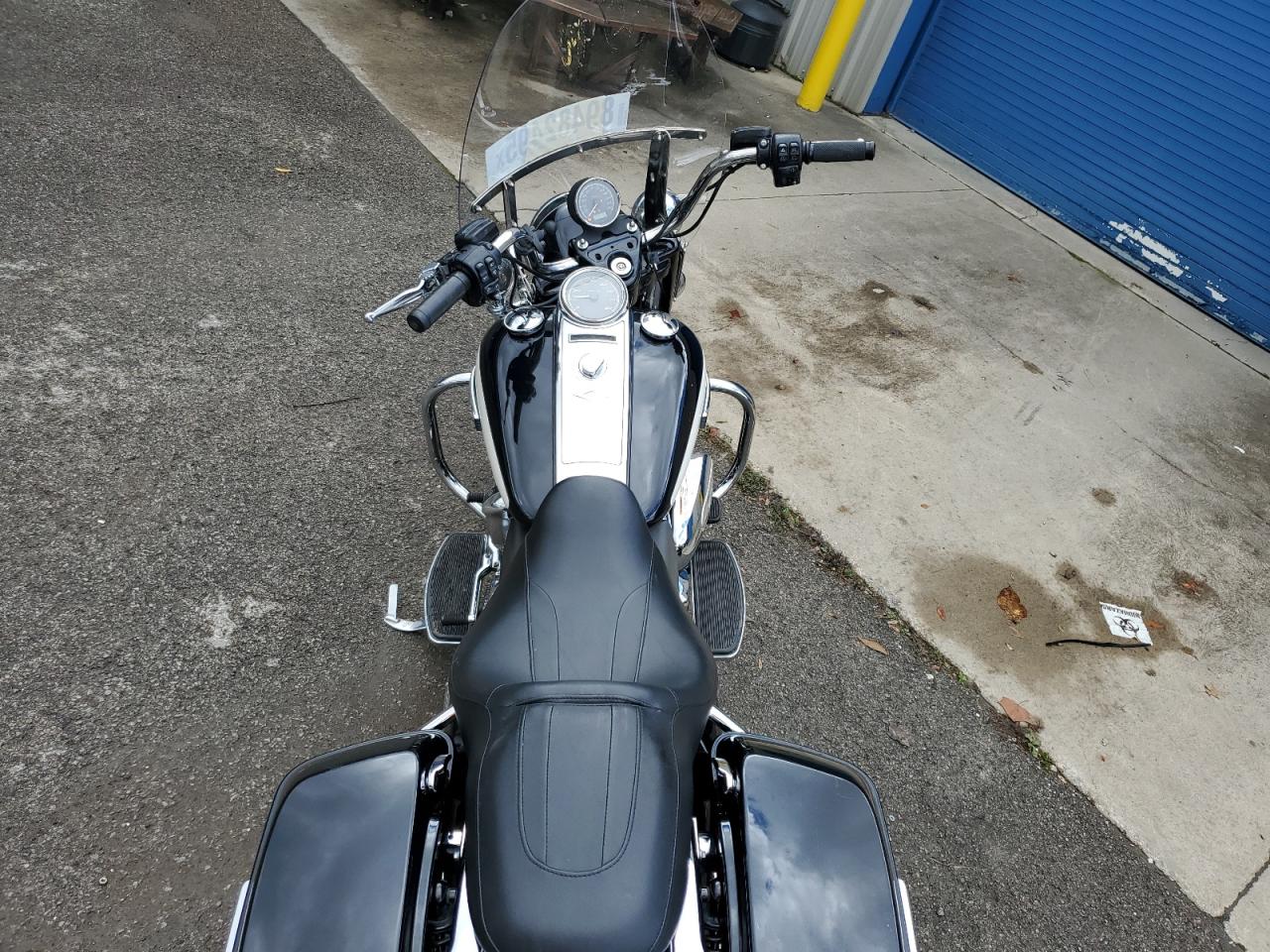 2019 Harley-Davidson Flhp VIN: 1HD1FHP12KB645111 Lot: 89482495