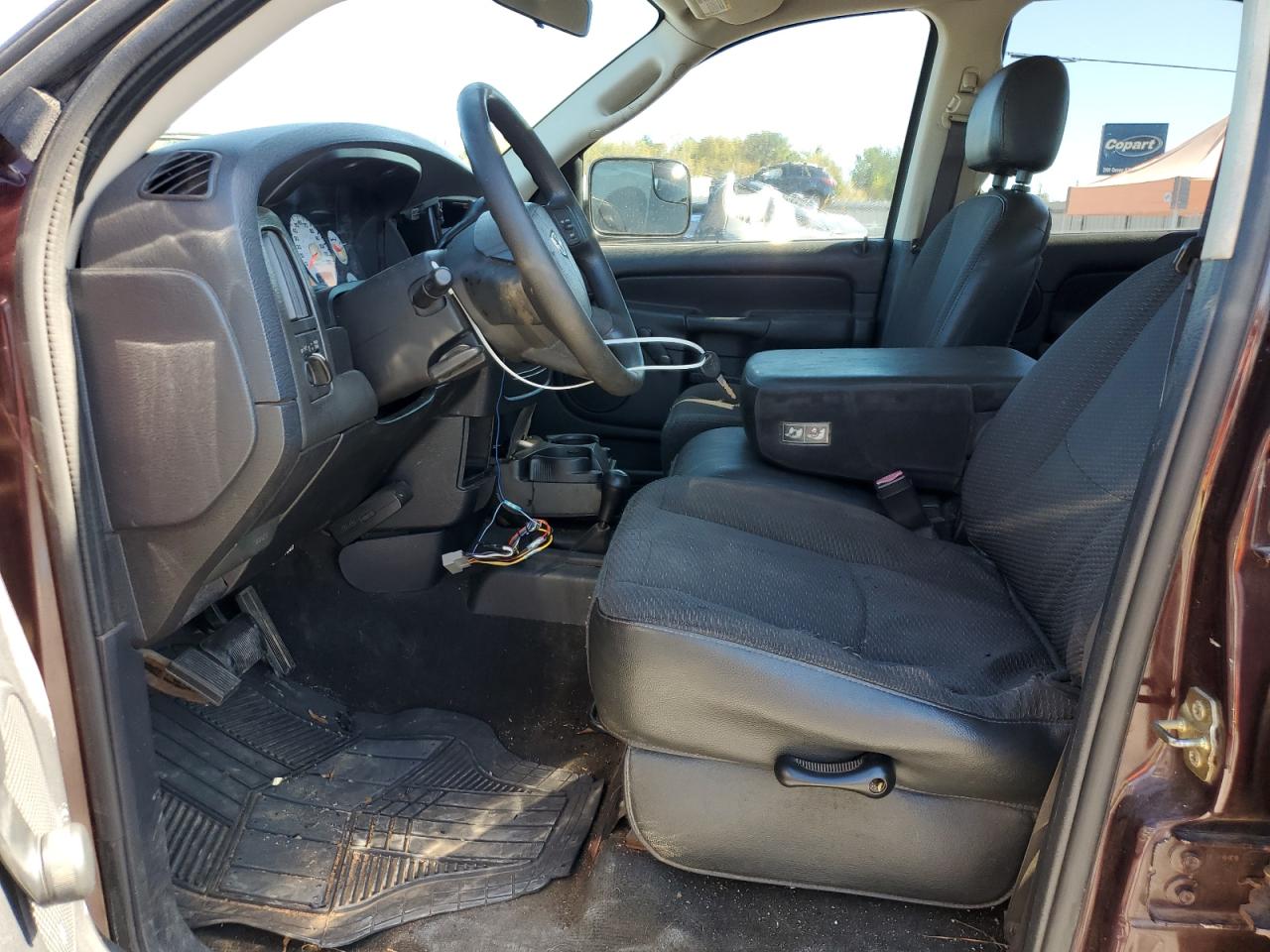 2004 Dodge Ram 2500 St VIN: 3D7KU28D64G177465 Lot: 82603625