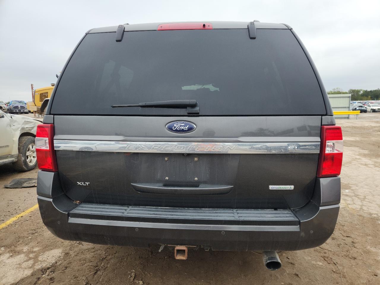 2017 Ford Expedition El Xlt VIN: 1FMJK1JT7HEA28532 Lot: 81938925