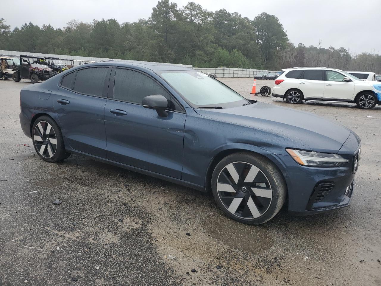 2020 Infiniti Qx80 Luxe VIN: JN8AZ2NFXL9700843 Lot: 87377515