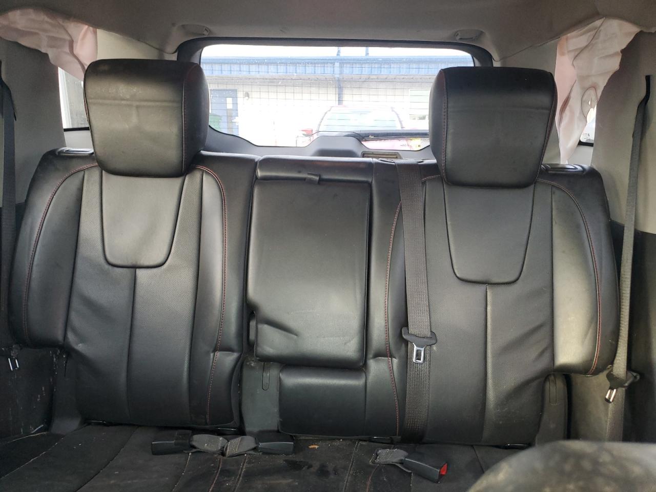 2011 GMC Terrain Slt VIN: 2CTFLVEC5B6214336 Lot: 86997425