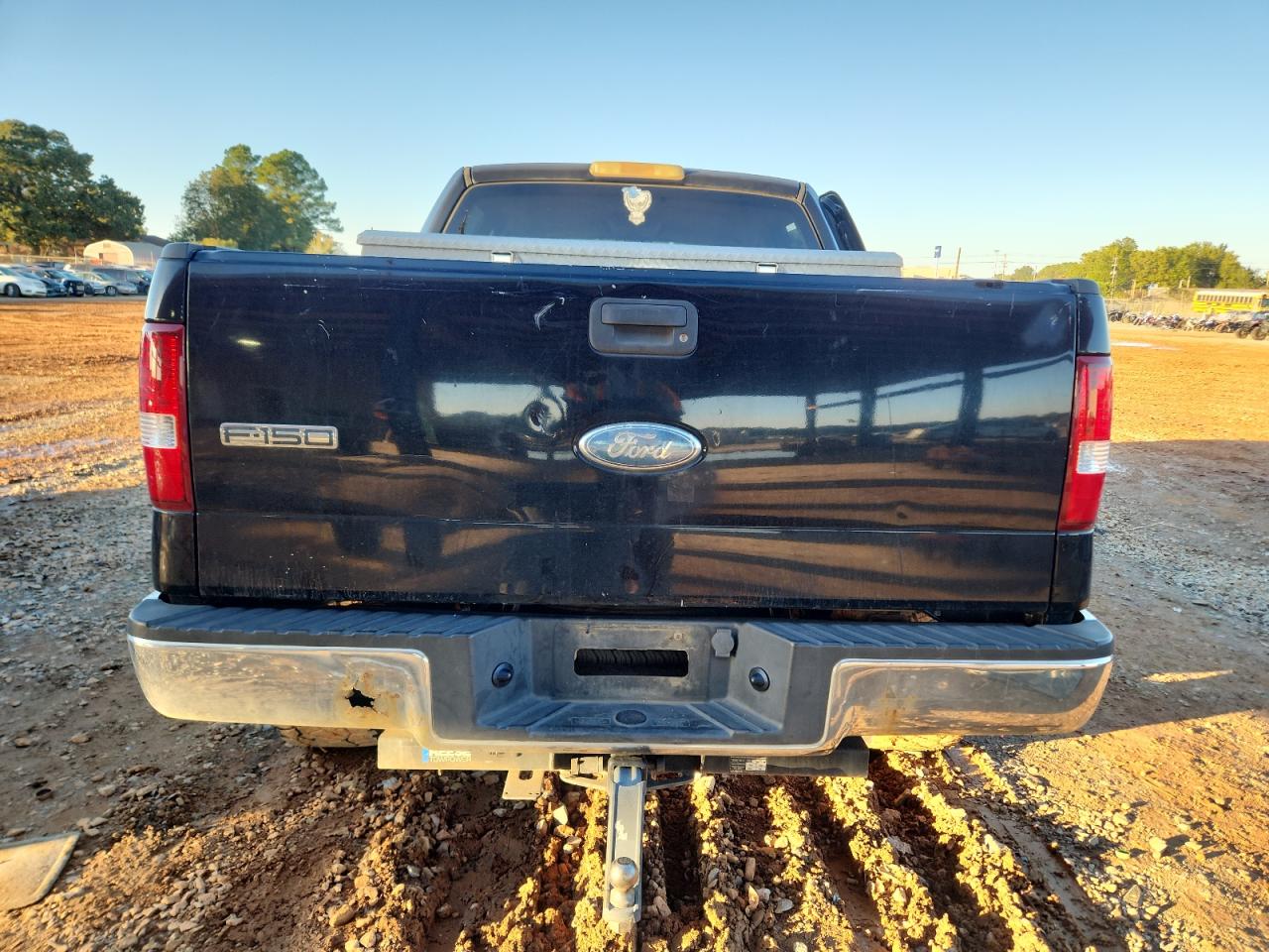 2007 Ford F150 Supercrew VIN: 1FTRW14W07FA84693 Lot: 87207125