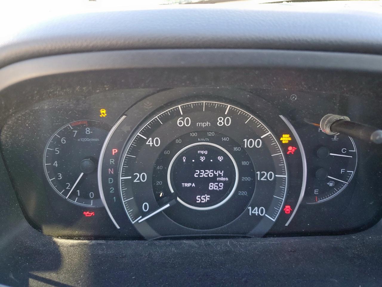 2014 Honda Cr-V Exl VIN: 2HKRM3H71EH504016 Lot: 90079295