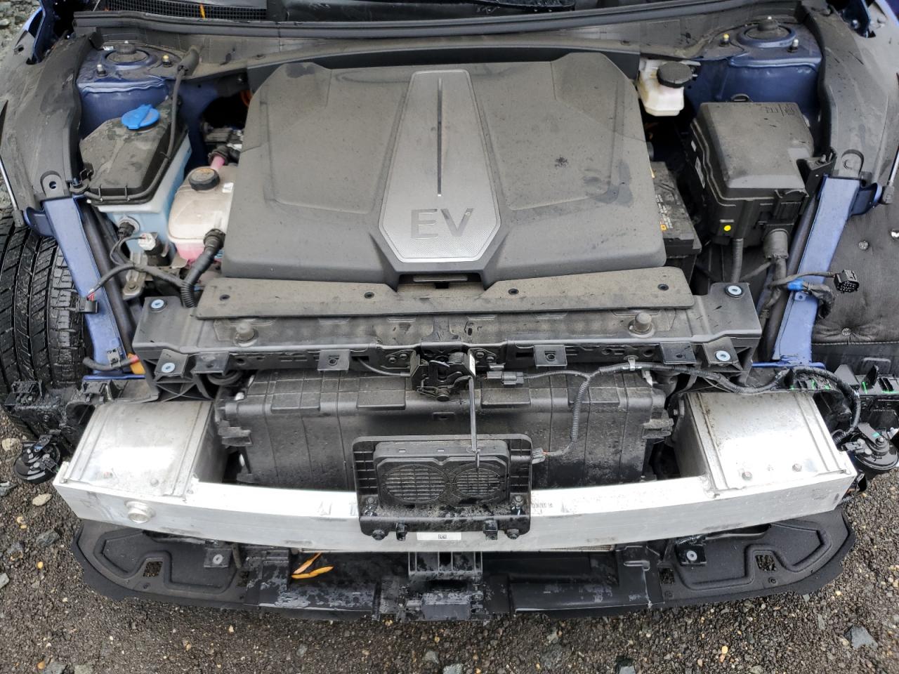 2024 Kia Ev6 Light VIN: KNDC34LA5R5160066 Lot: 86696265
