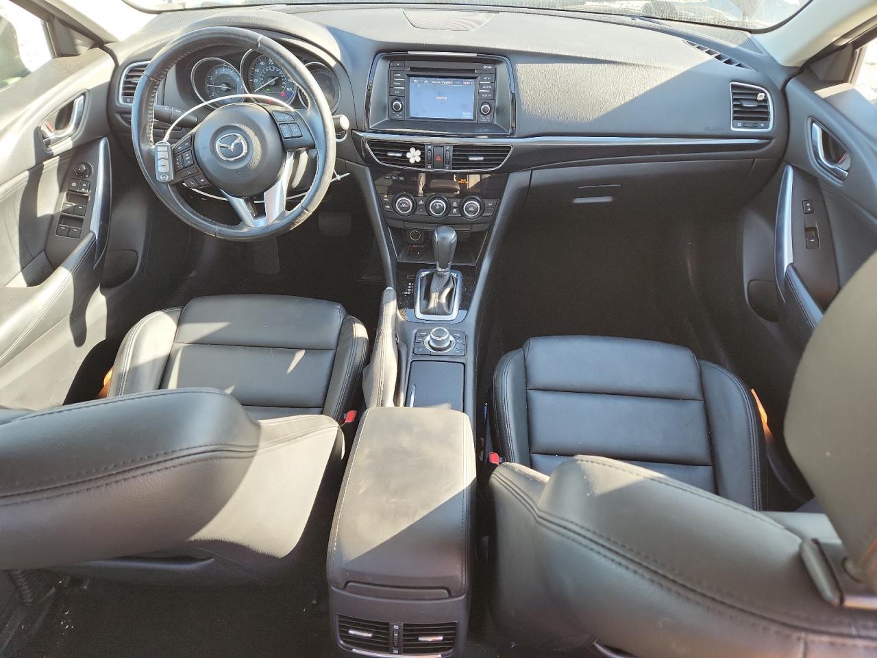 2015 Mazda 6 Touring VIN: JM1GJ1V5XF1204491 Lot: 82727355