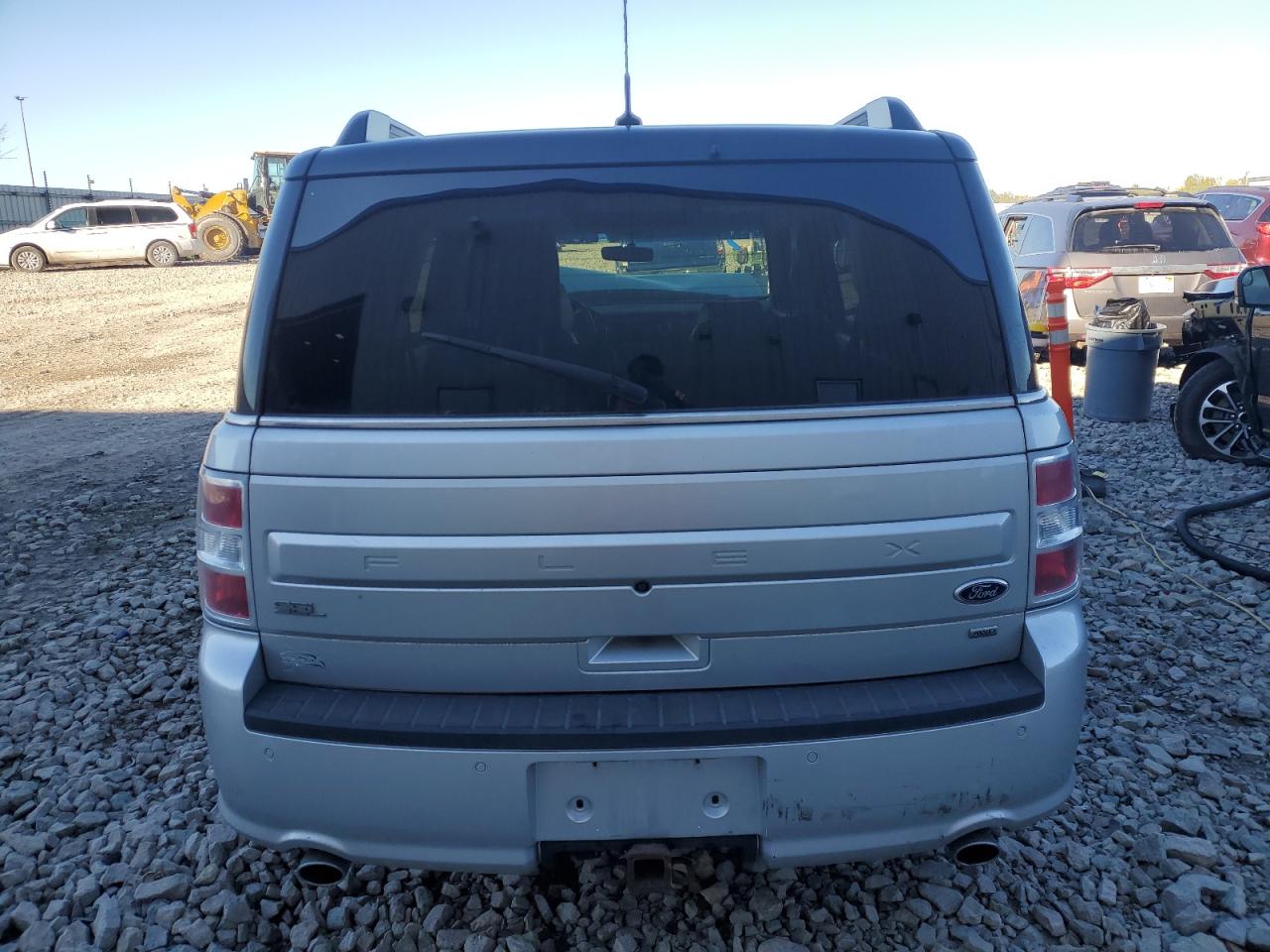 2015 Ford Flex Sel VIN: 2FMHK6C86FBA16563 Lot: 82349445