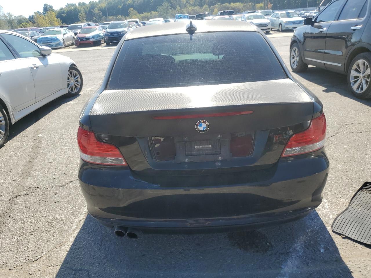 I (E81/E82/E87/E88) I (E81/E82/E87/E88)