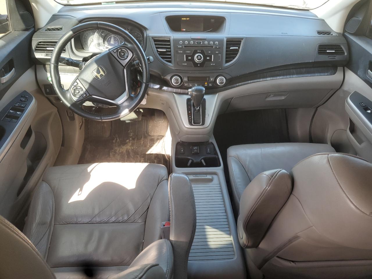 2013 Honda Cr-V Exl VIN: 2HKRM4H71DH654521 Lot: 85504765