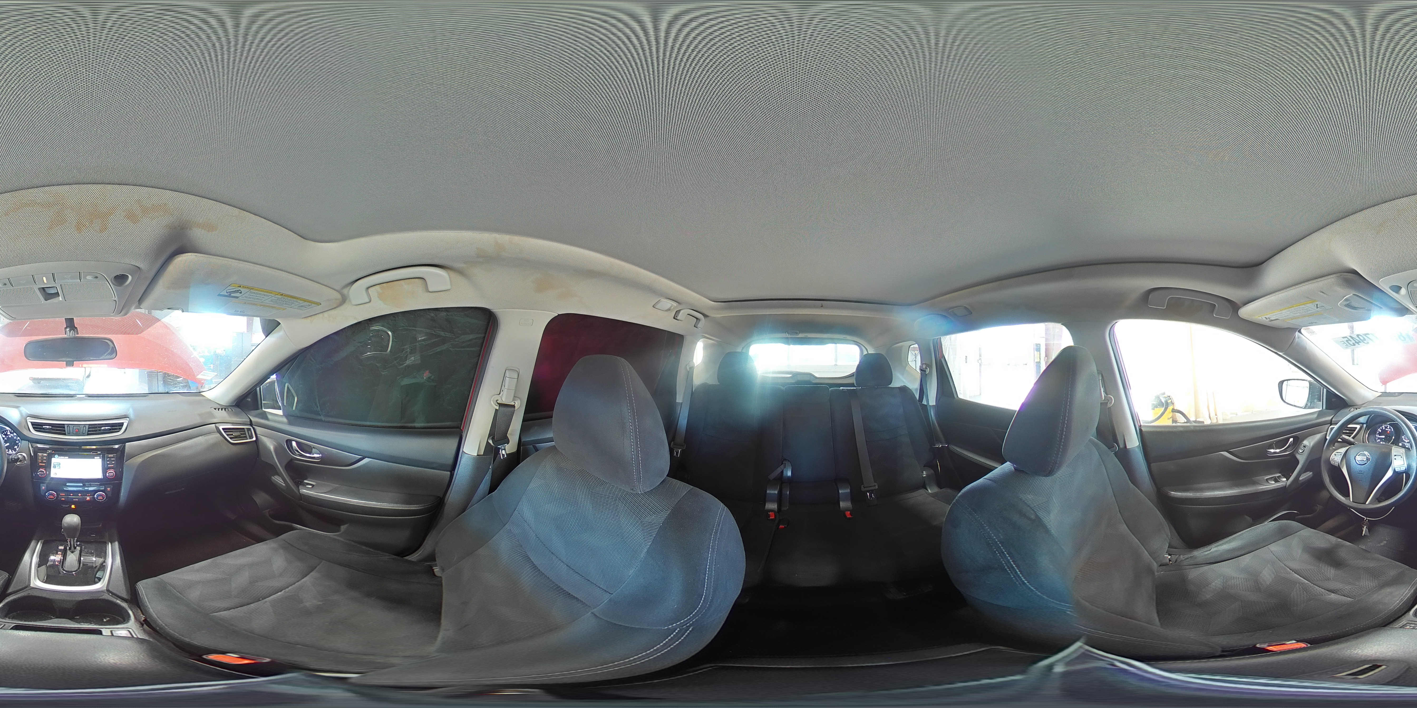 2016 Nissan Rogue S VIN: 5N1AT2MV3GC923011 Lot: 85277945