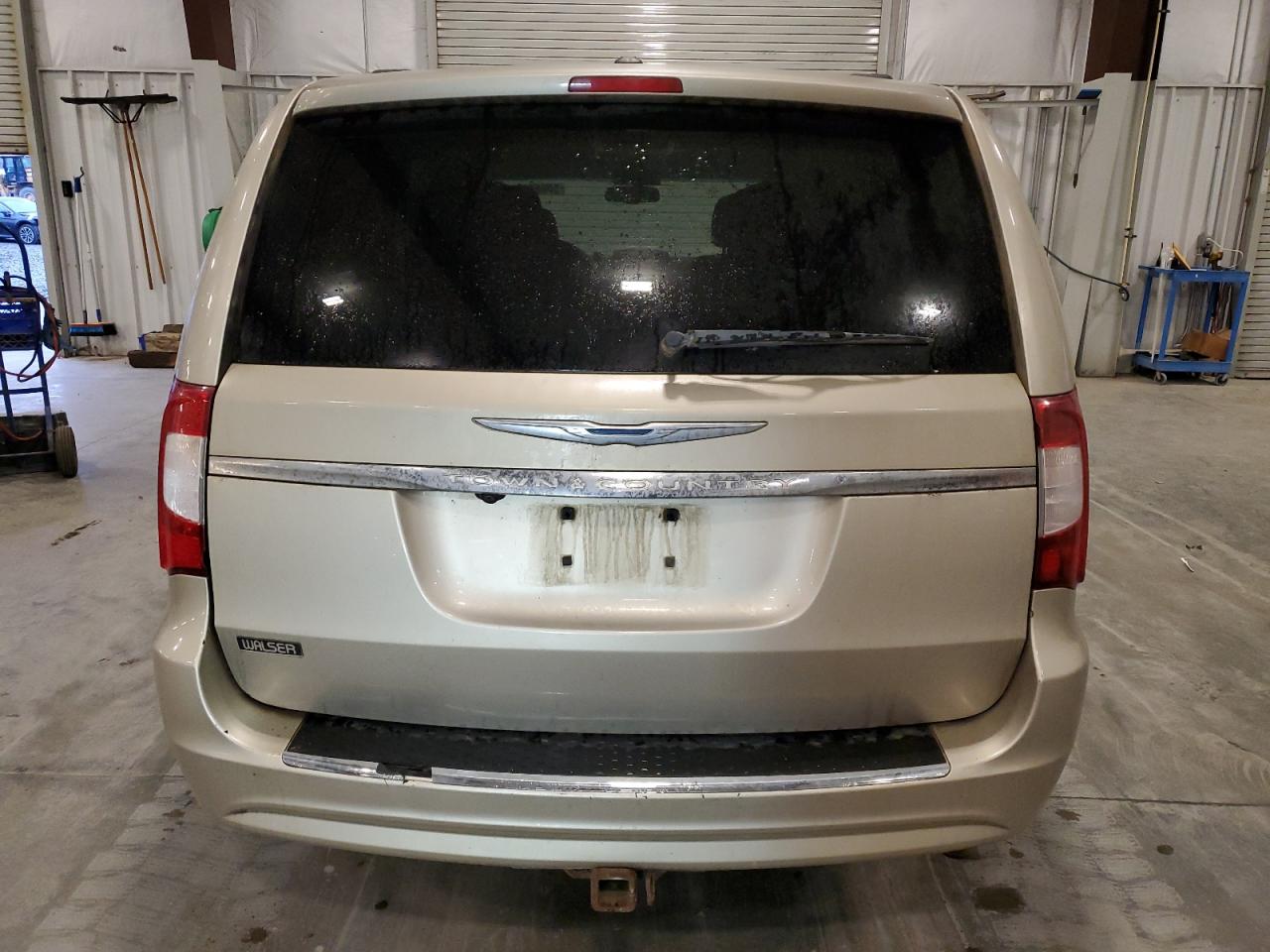 2012 Chrysler Town & Country Touring VIN: 2C4RC1BG8CR257397 Lot: 90685845