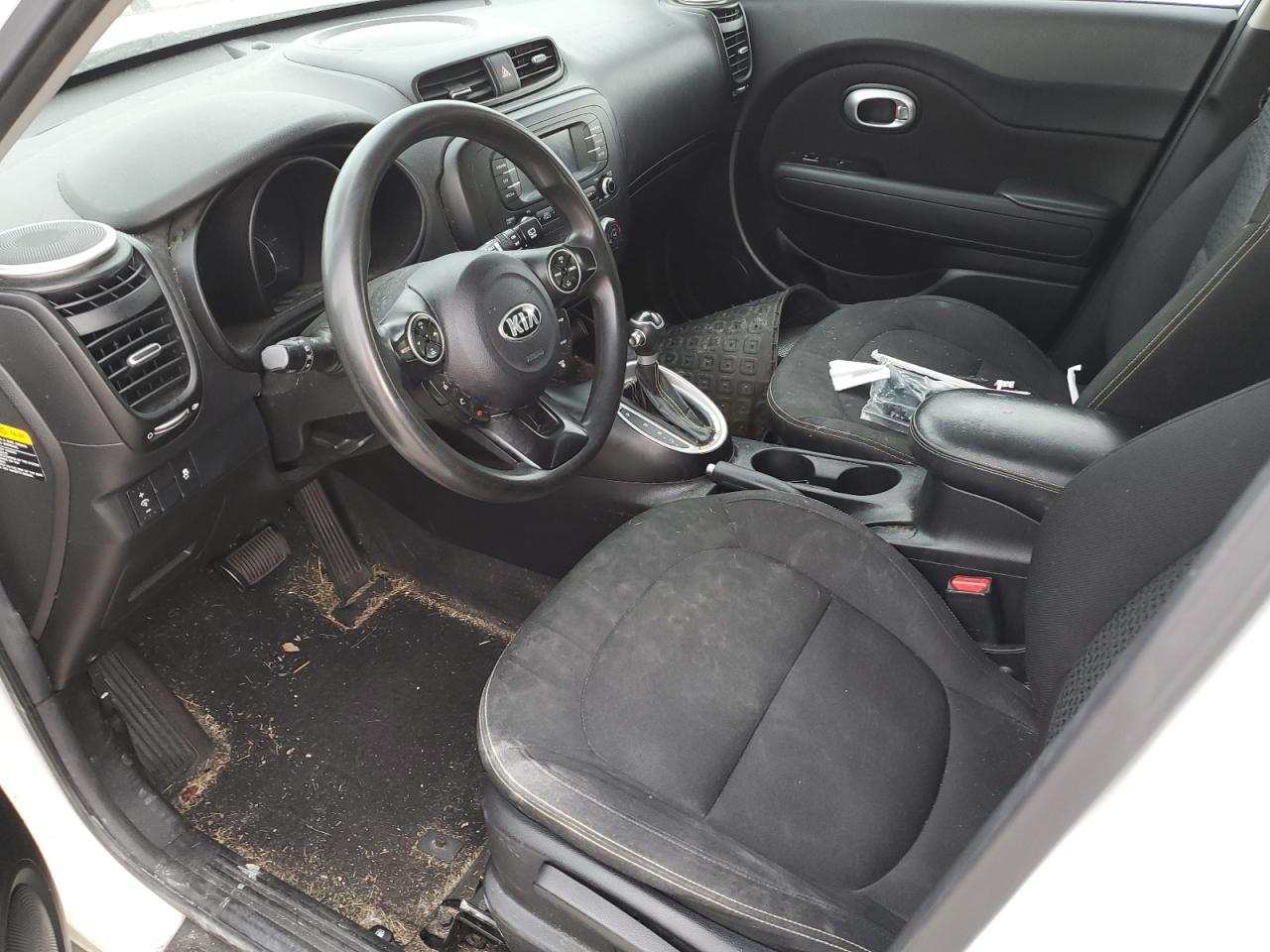 2015 Kia Soul + VIN: KNDJP3A52F7191285 Lot: 85581075