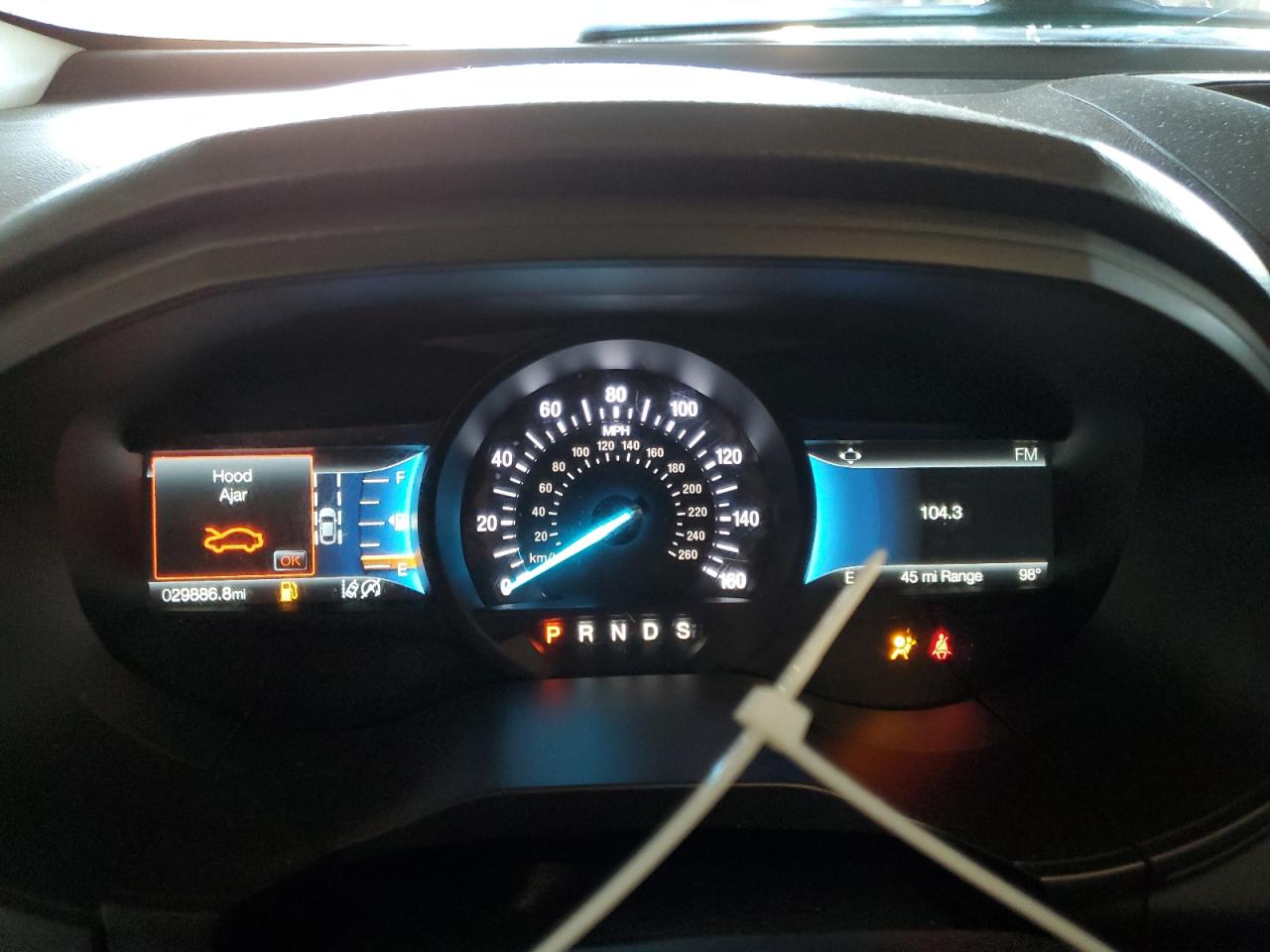 2022 Ford Edge Se VIN: 2FMPK4G96NBA74867 Lot: 85295235