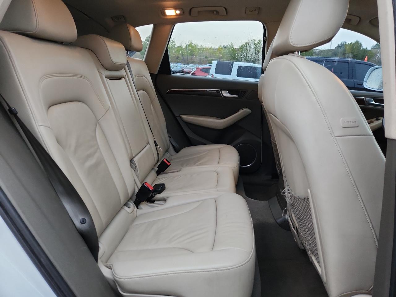 2011 Audi Q5 Premium Plus VIN: WA1LFAFP4BA040708 Lot: 85574495