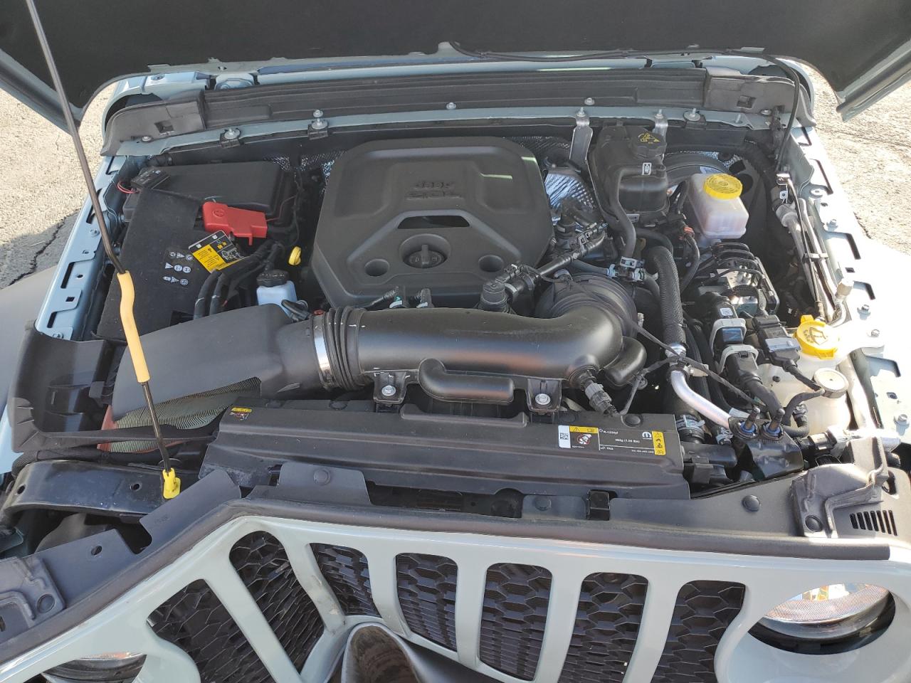 2024 Jeep Wrangler Sport VIN: 1C4PJXAN2RW170448 Lot: 85317855