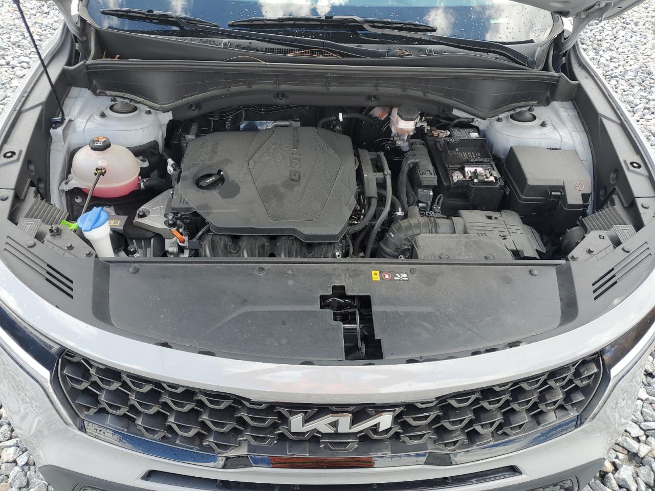 2022 Kia Sorento S VIN: 5XYRLDLC5NG158475 Lot: 85086155