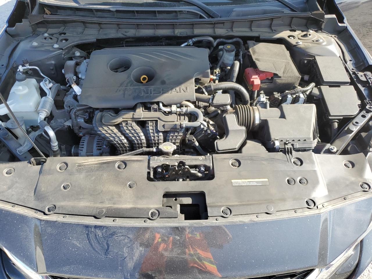 2020 Nissan Altima Sv VIN: 1N4BL4DV0LC130429 Lot: 86074845