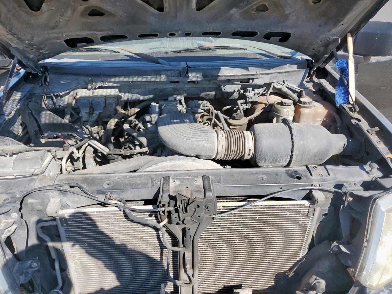 2004 Ford F150 VIN: 1FTRX12W64NB04995 Lot: 84972875