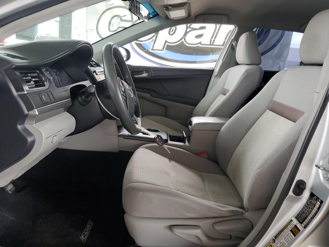 2012 Toyota Camry Base VIN: 4T4BF1FK3CR224657 Lot: 81950955