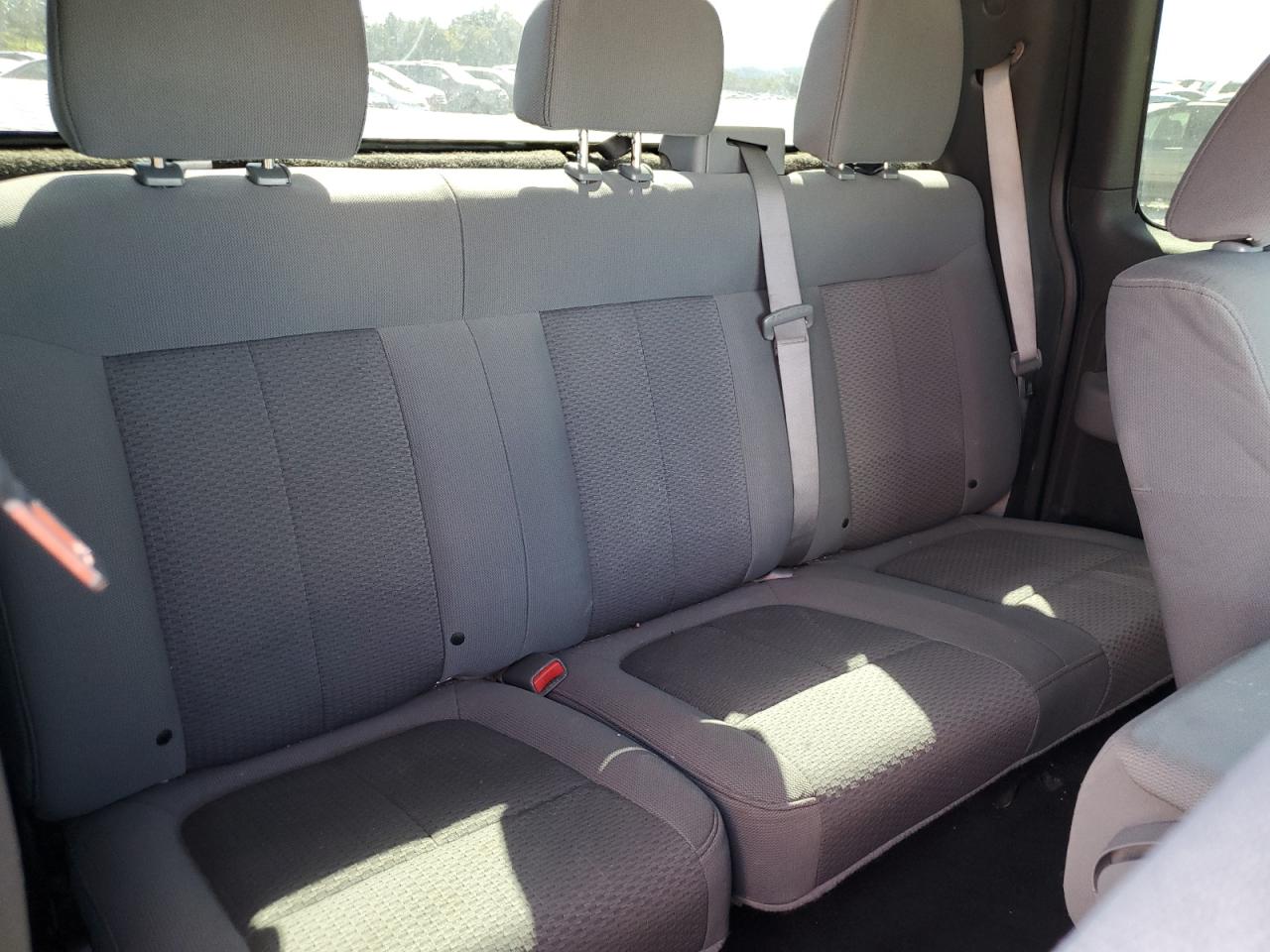 2011 Ford F150 Super Cab VIN: 1FTFX1EF4BFB37953 Lot: 85376505