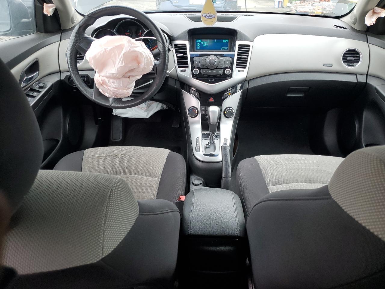 2013 Chevrolet Cruze Ls VIN: 1G1PA5SH0D7166021 Lot: 85376165