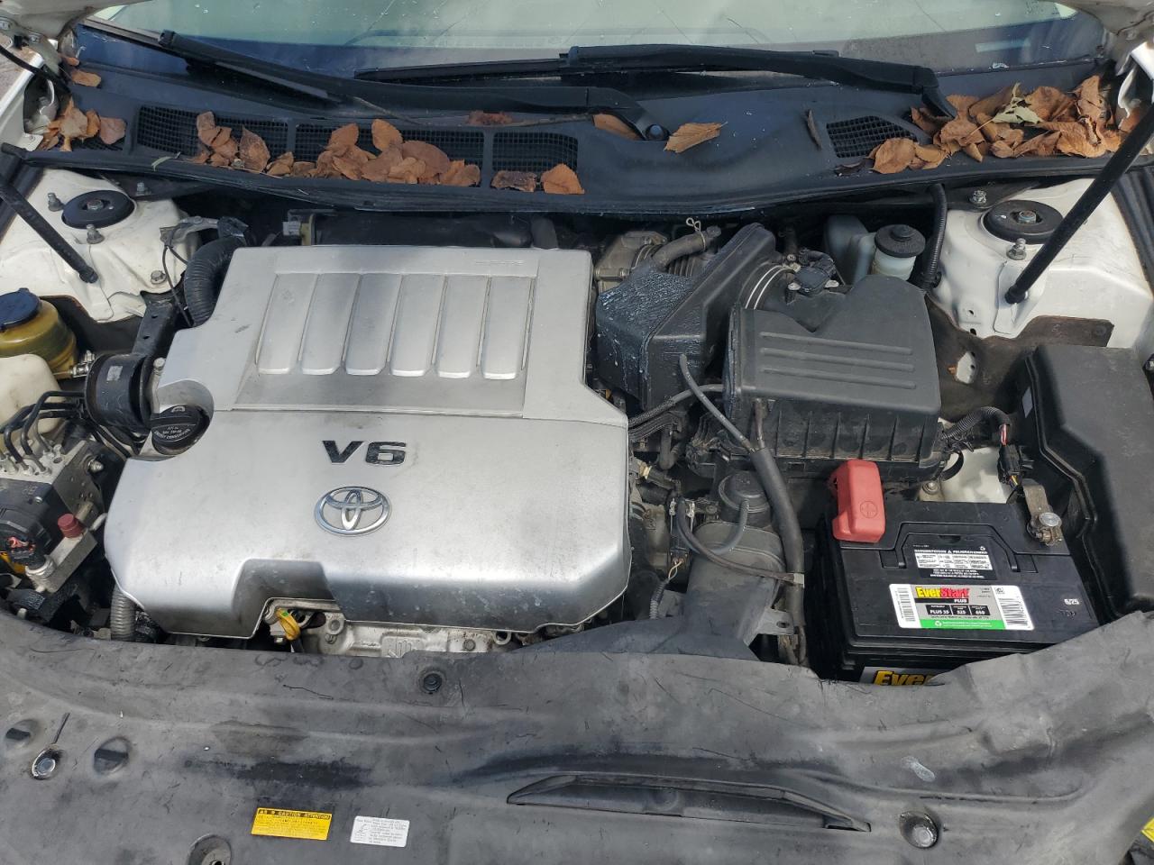 2008 Toyota Avalon Xl VIN: 4T1BK36B08U319797 Lot: 85777335