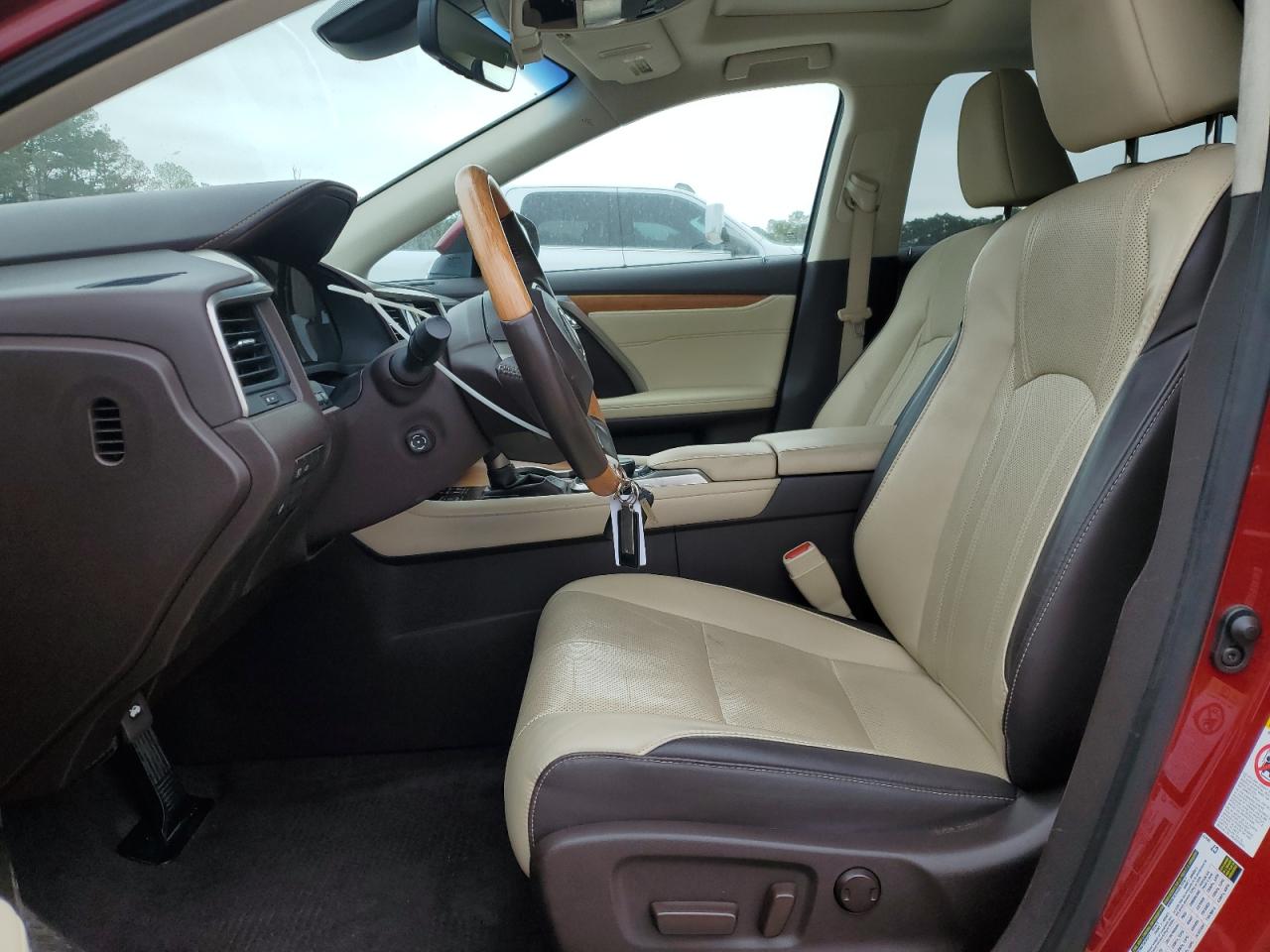 2017 Lexus Rx 350 Base VIN: 2T2ZZMCA4HC063625 Lot: 85350025