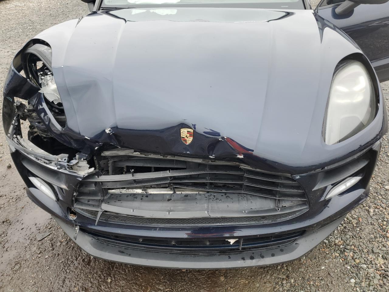 2019 Porsche Macan VIN: WP1AA2A58KLB06526 Lot: 90407095