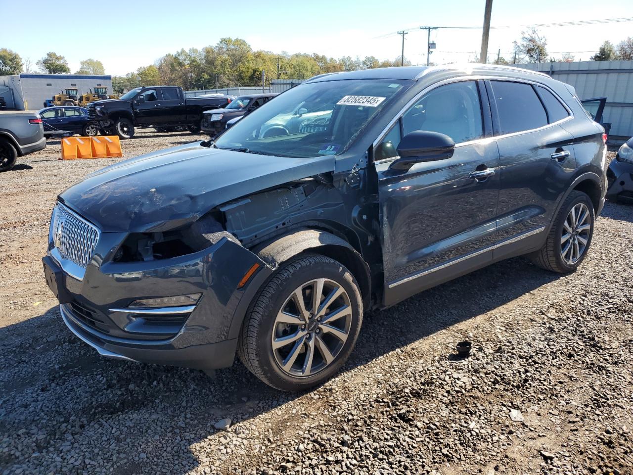 2019 Lincoln Mkc Reserve