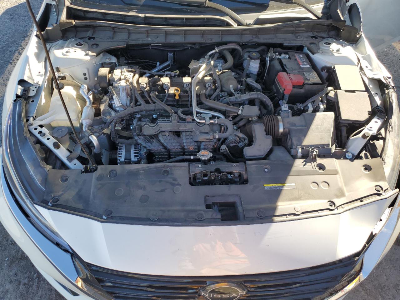 2023 Nissan Altima Sv VIN: 1N4BL4DV2PN310473 Lot: 90270705