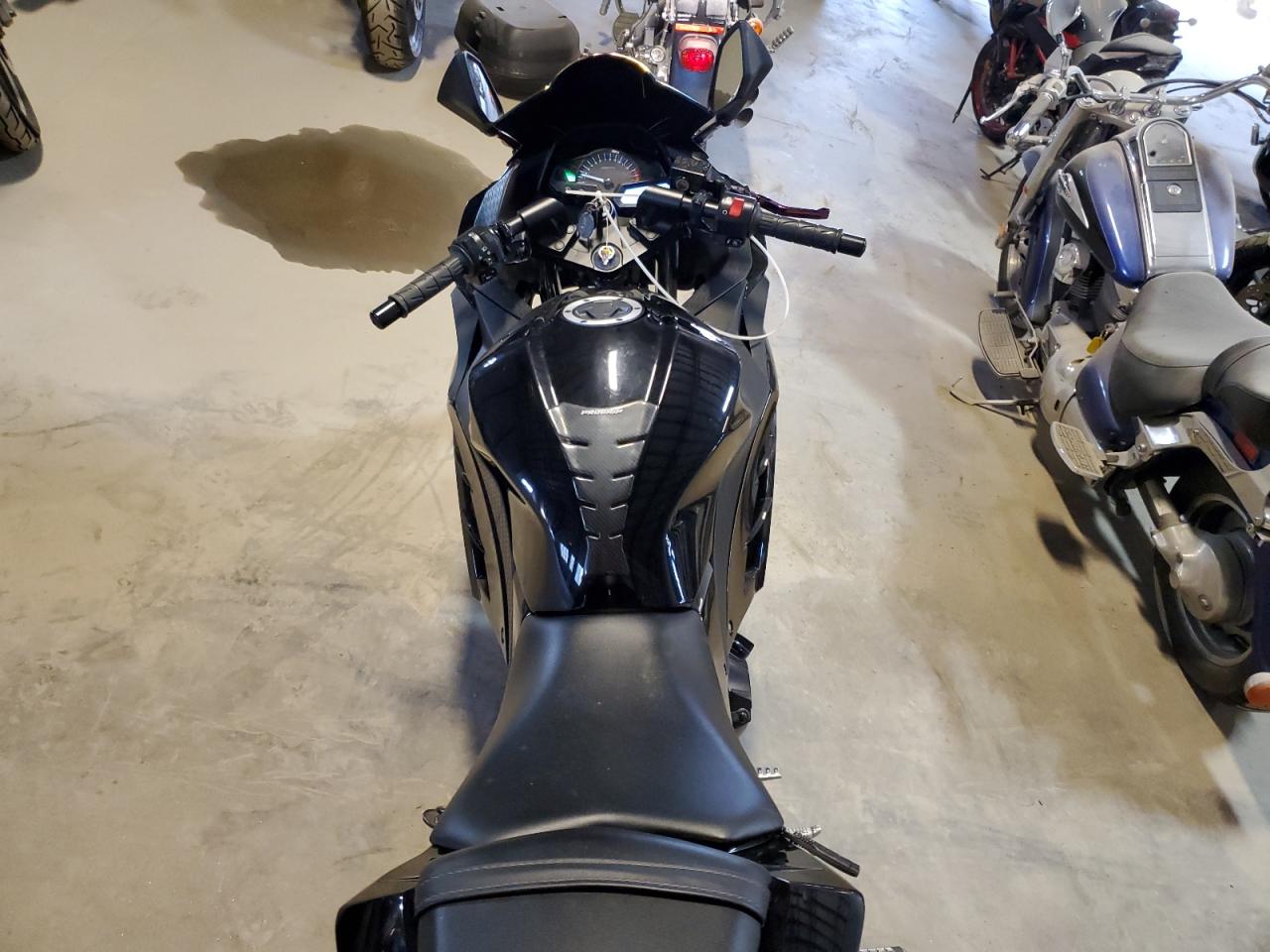 2014 Kawasaki Ex300 A VIN: JKAEX8A18EA001299 Lot: 82216385