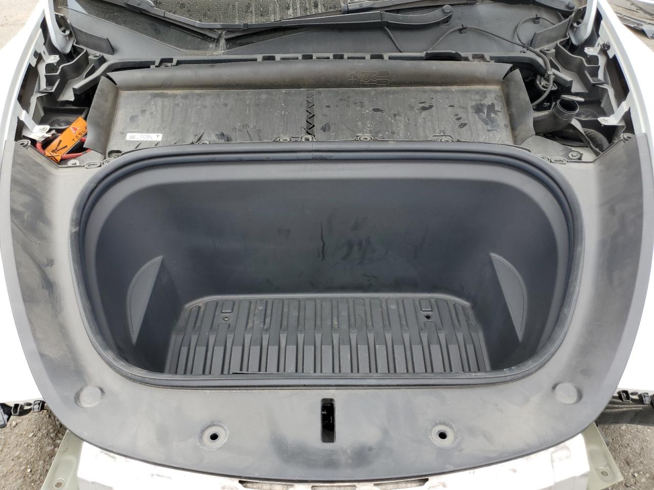 2022 Tesla Model Y VIN: 7SAYGDEF8NF507274 Lot: 84447245