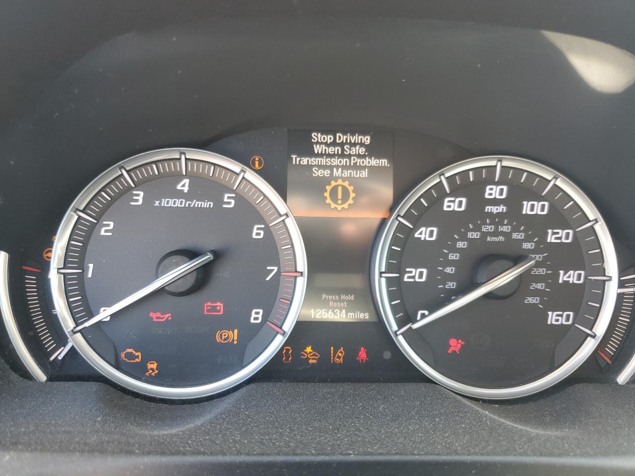 2016 Acura Tlx Tech VIN: 19UUB2F55GA000205 Lot: 85761055