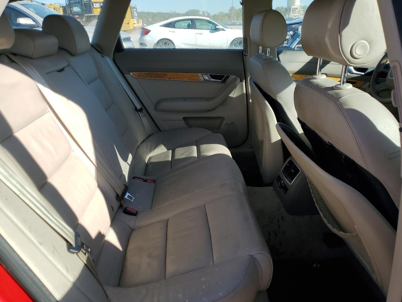 2007 Audi A6 Avant Quattro VIN: WAUKH74F07N016878 Lot: 85712985