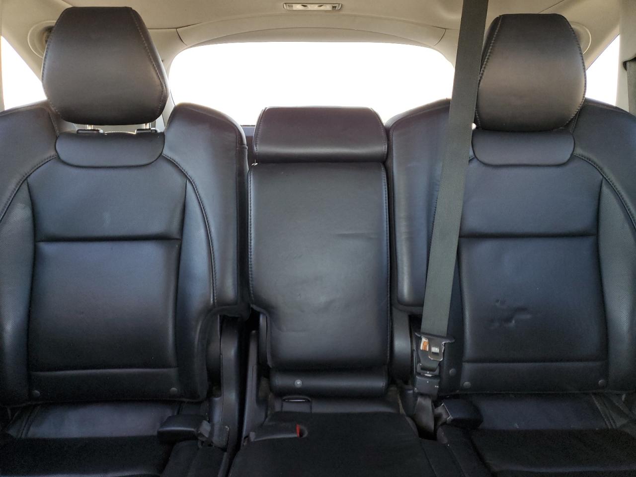 2014 Acura Mdx Advance VIN: 5FRYD4H83EB044249 Lot: 82305655