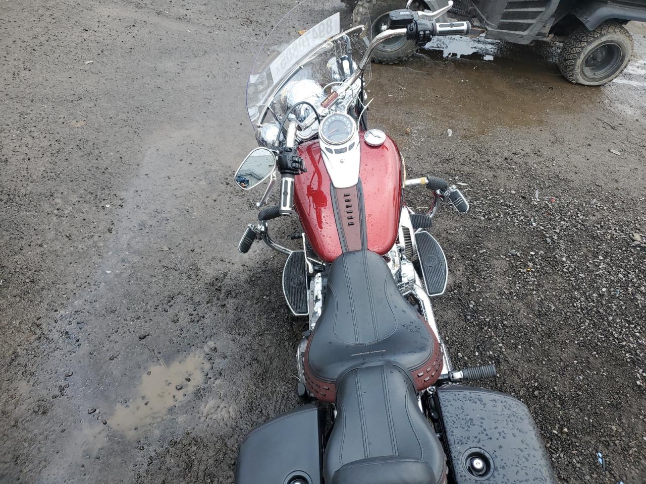 2023 Harley-Davidson Flhcsanv VIN: 5HD1BAK36PB014938 Lot: 89470805