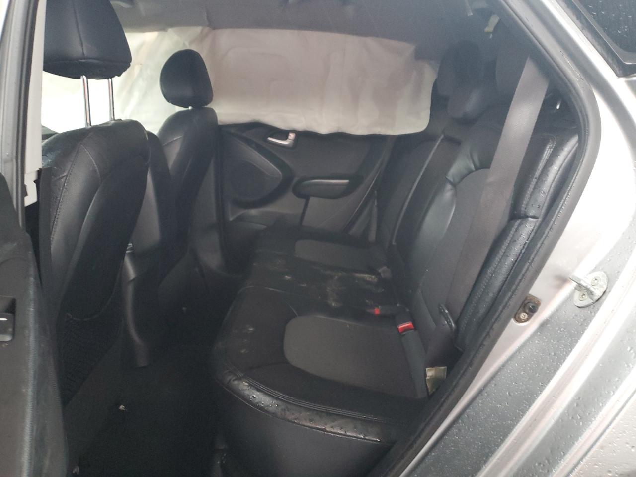 2013 Hyundai Tucson Gls VIN: KM8JUCAC8DU784490 Lot: 85677635
