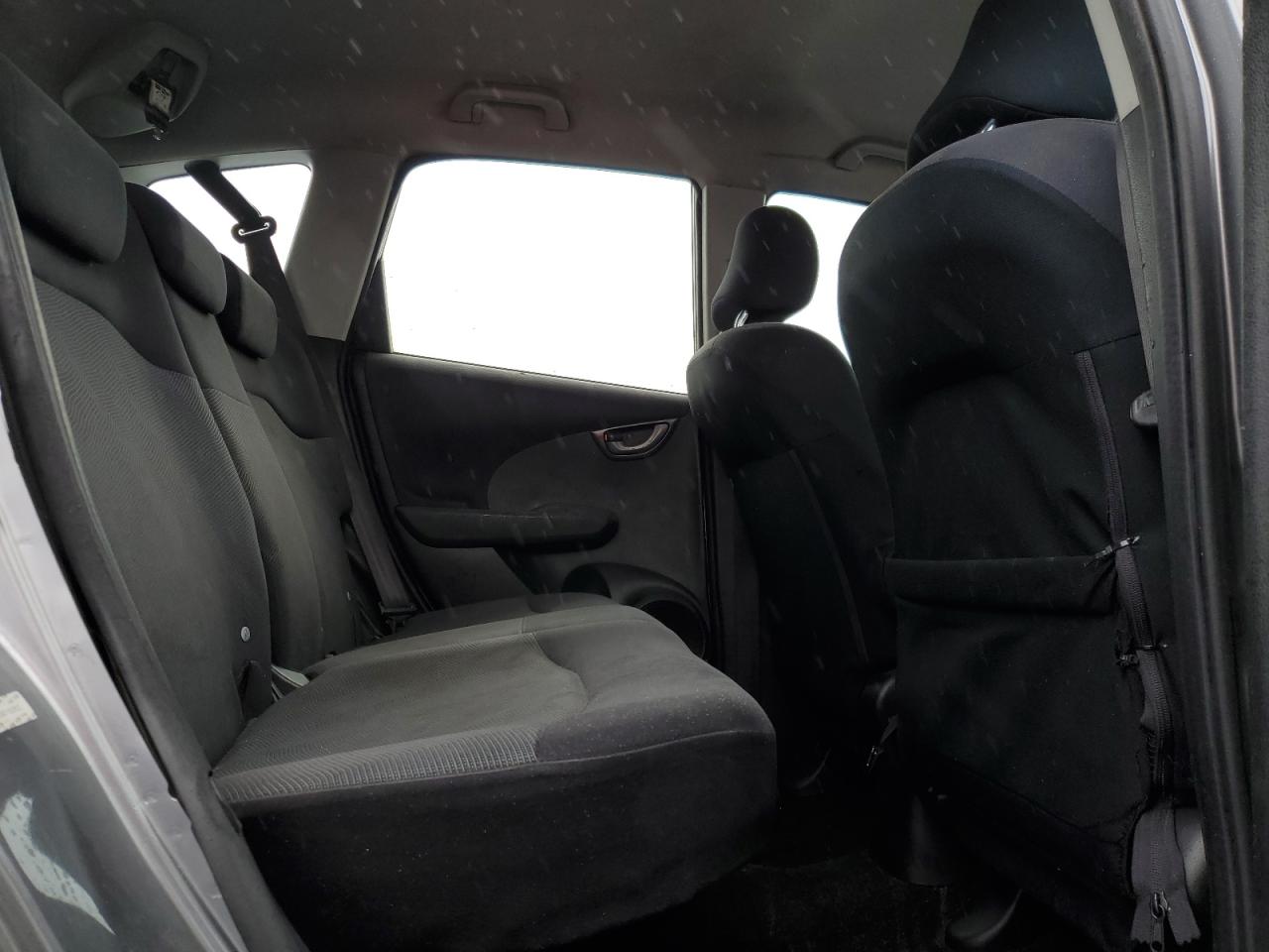 2009 Honda Fit Sport VIN: JHMGE88489S018283 Lot: 86486015