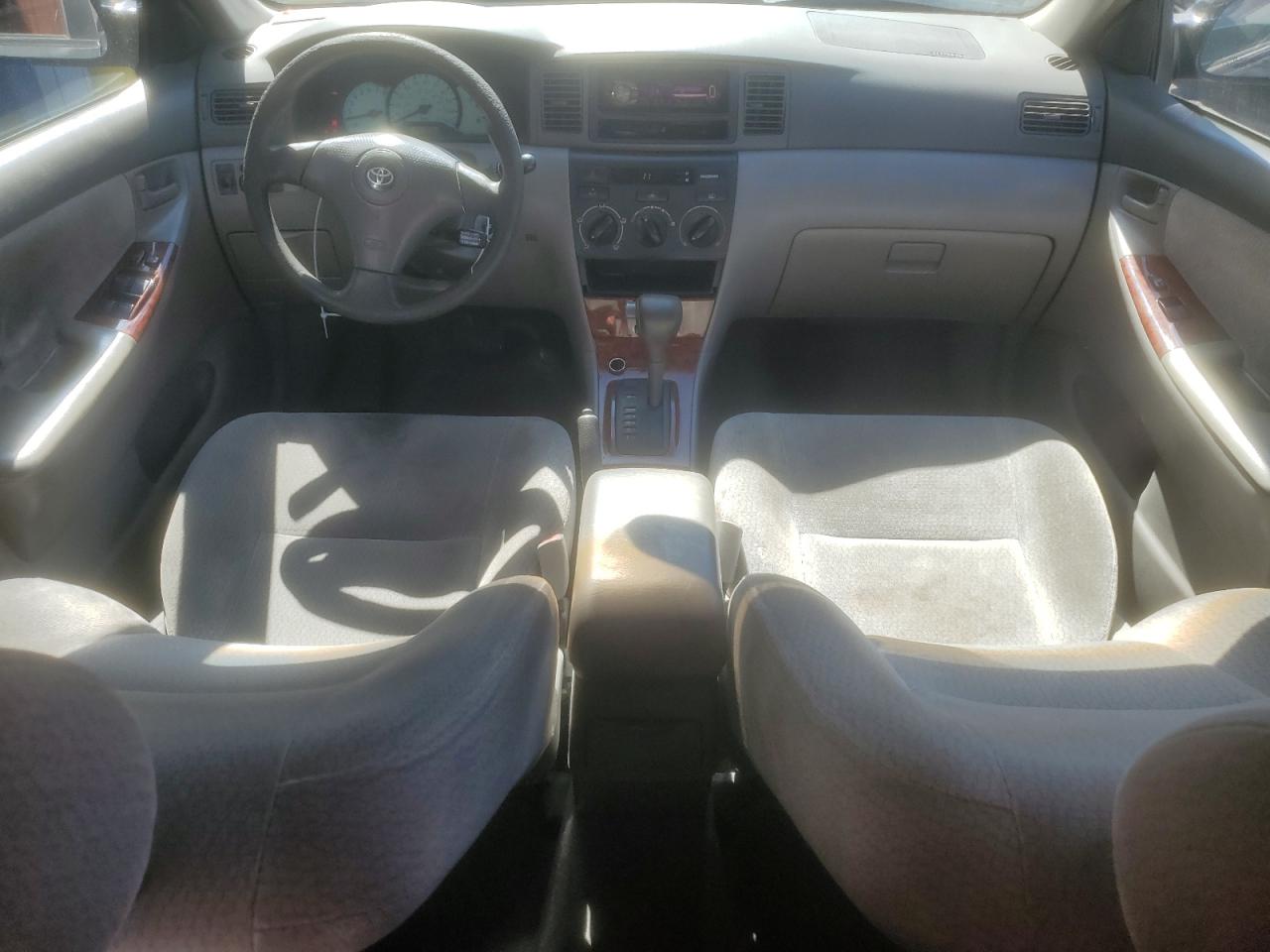 2004 Toyota Corolla Ce VIN: JTDBR32E042017352 Lot: 85387205