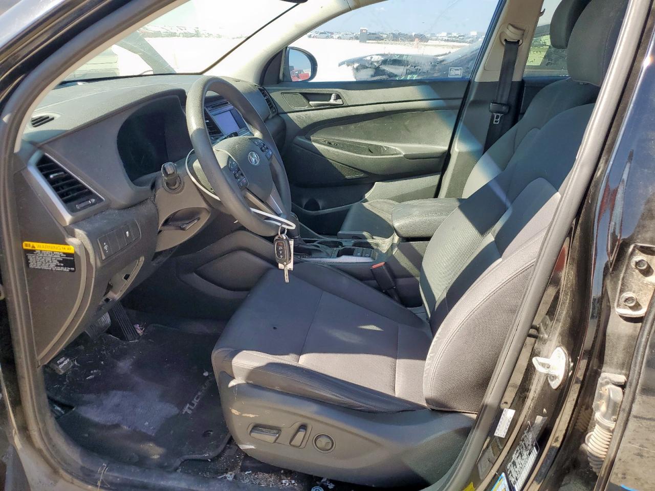 2017 Hyundai Tucson Limited VIN: KM8J33A20HU339113 Lot: 85598855