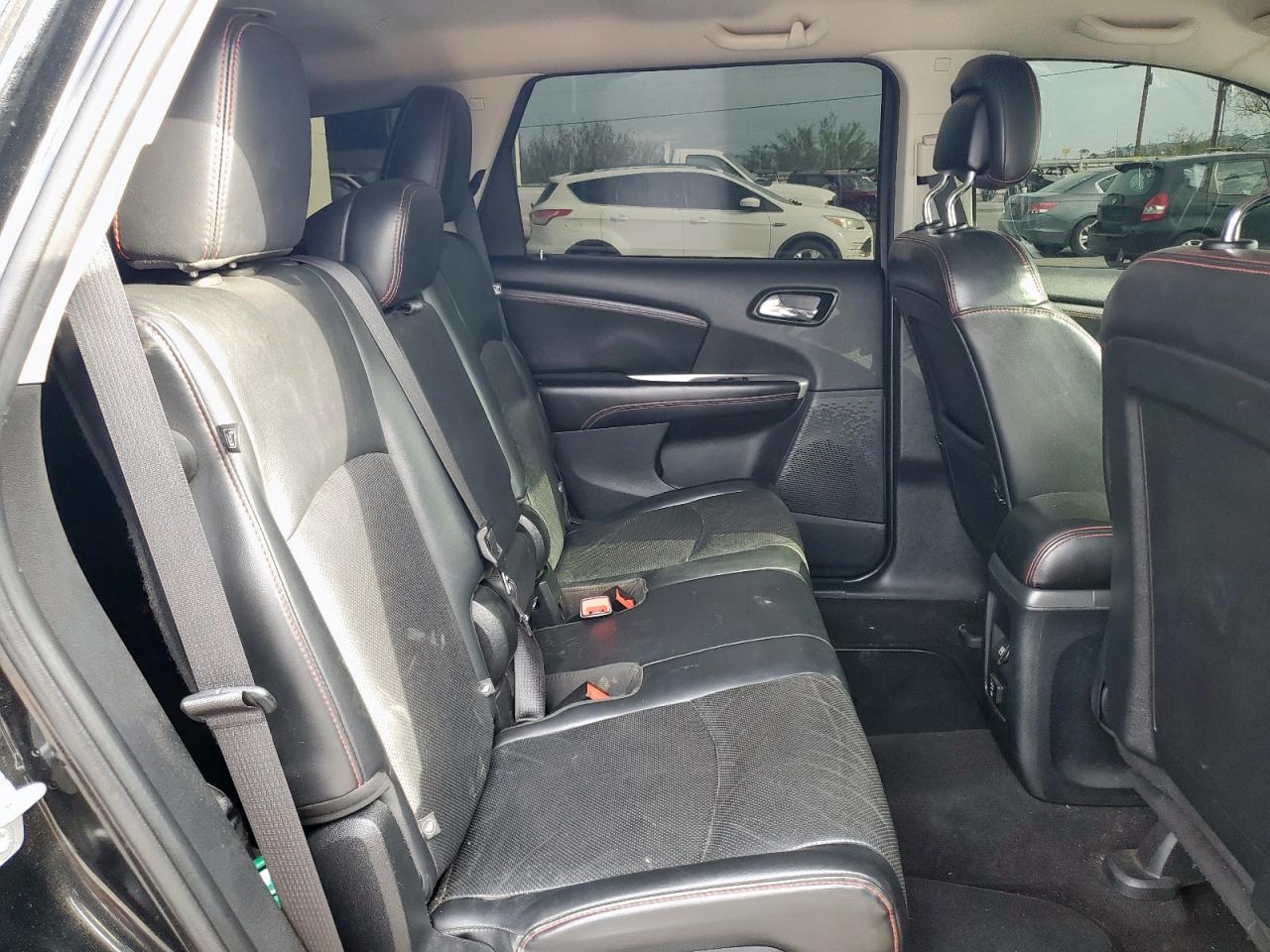 2015 Dodge Journey R/T VIN: 3C4PDDEG2FT601387 Lot: 81412625