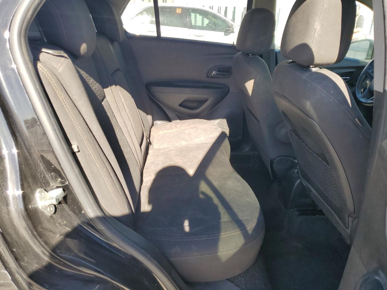 2020 Chevrolet Trax Ls VIN: KL7CJKSB1LB051582 Lot: 86824725