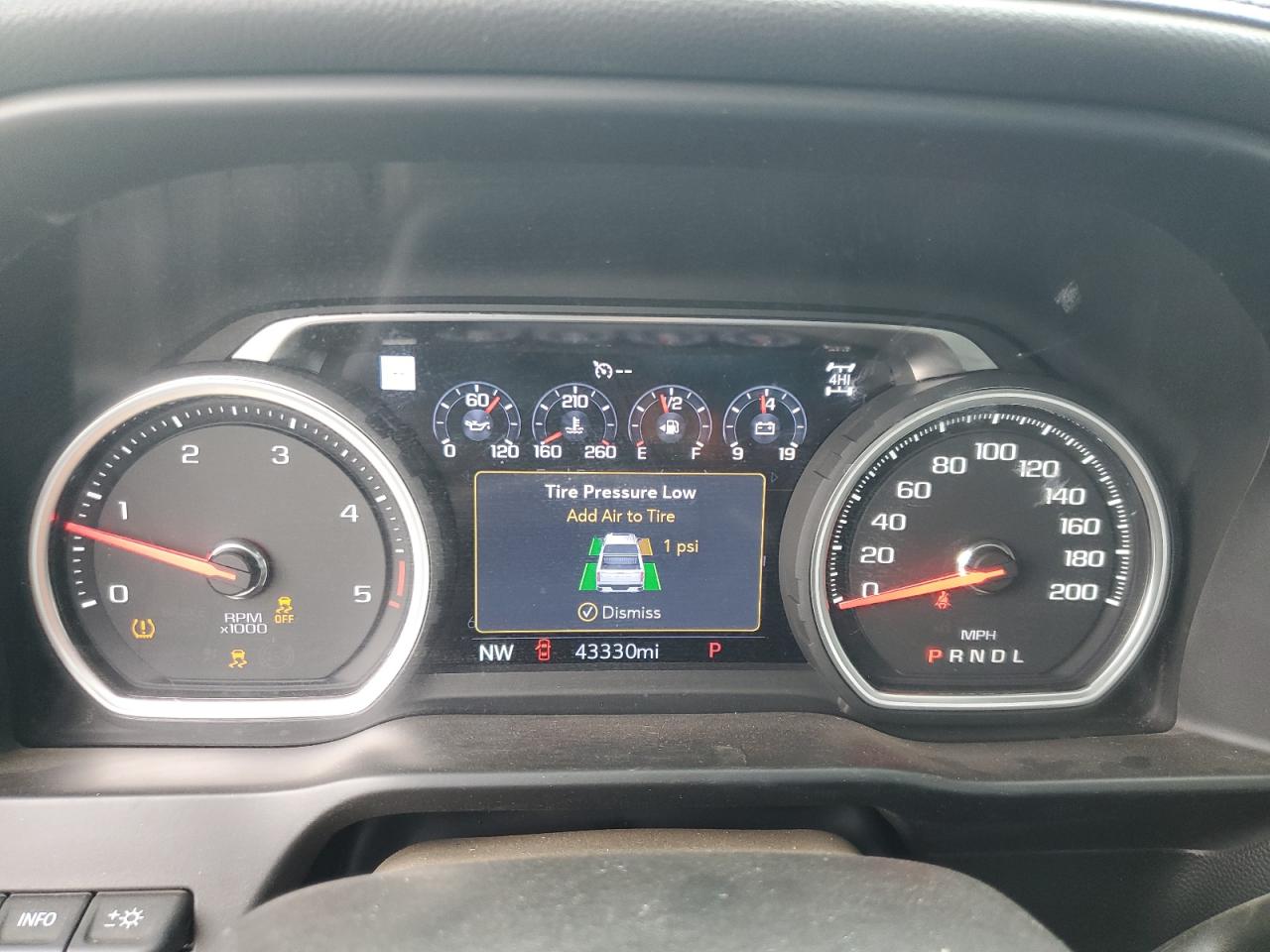 2020 Chevrolet Silverado K2500 Heavy Duty Ltz VIN: 1GC1YPEYXLF132592 Lot: 85368155